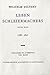 Gesammelte Schriften: Bande I Bis Xxvi Zusammen Zum Vorzugspreis. Ab Band XV Besorgt Von Karlfried Gruender, Ab Band XVIII Zus. Mit Frithjof Rodi ... Gesammelte Schriften, 26) (German Edition)