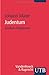 Judentum (Studium Religionen) (German Edition)