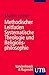 Methodischer Leitfaden Systematische Theologie und Religionsphilosophie (German Edition)