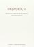 Hesperia 9 (Hesperìa) (Italian Edition)
