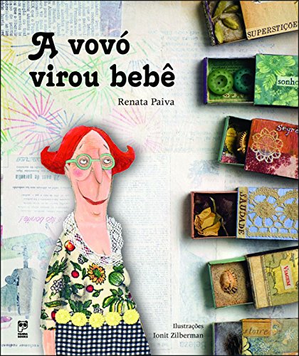 A vovó virou bebê (Paperback)