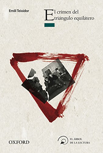 El crimen del triángulo equilátero (Paperback)
