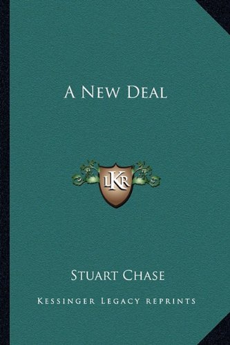 A New Deal (Hardcover)