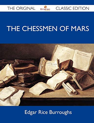 The Chessmen of Mars