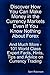 Discover How You Can Make Money in the Currency Markets Even ... by Sam Robinson