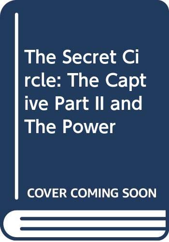 The Secret Circle: The Captive Part II and The Power: The Finale Where a Coven Battles Evil in a Spellbinding Drama