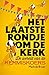 laatste rondje om de kerk