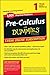 1,001 Pre-Calculus Practice Problems For Dummies access Code Card (1-Year Subscription)