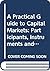 A Practical Guide to Capita...