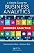 A User's Guide to Business Analytics