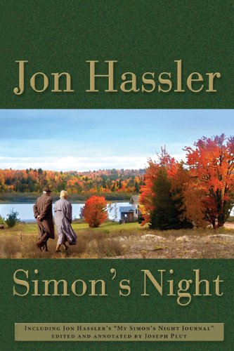 Simon's Night and ''My Simon's Night Journal'' (Paperback)