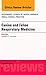 Canine and Feline Respiratory Medicine, An Issue of Veterinary Clinics: Small Animal Practice (Volume 44-1) (The Clinics: Veterinary Medicine, Volume 44-1)