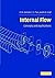 Internal Flow: Concepts and Applications