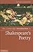 The Cambridge Introduction to Shakespeare's Poetry