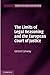 The Limits of Legal Reasoning and the European Court of Justice