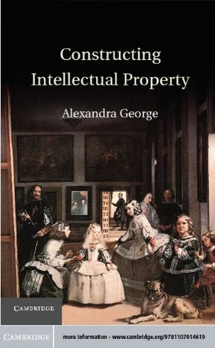 Constructing Intellectual Property (Kindle Edition)