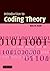 Introduction to Coding Theory