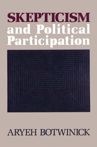 Skepticism and Political Participation (Paperback)