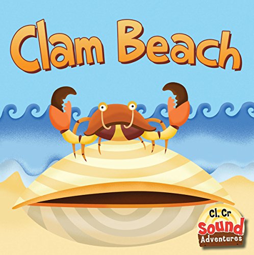 Clam Beach - Letters Cl, Cr (Paperback)