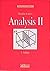 Analysis, Band II
