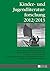 Kinder- Und Jugendliteraturforschung 2012/2013: Herausgegeben Vom Institut Fuer Jugendbuchforschung Der Johann Wolfgang Goethe-Universitaet (Frankfurt Am Main) Und Der Staatsbibliothek Preu�ischer Kulturbesitz (Berlin), Kinder- Und Jugendbuchabteilung