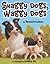Shaggy Dogs, Waggy Dogs by Patricia Hubbell