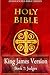 Holy Bible, King James Version, Book 7 Judges