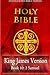 Holy Bible, King James Version, Book 10 2 Samuel