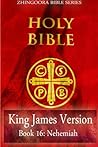 Holy Bible, King James Version, Book 16 Nehemiah