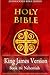 Holy Bible, King James Version, Book 16 Nehemiah