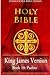 Holy Bible, King James Version, Book 19 Psalms