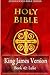 Holy Bible, King James Version, Book 42 Luke