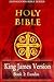 Holy Bible, King James Version, Book 2 Exodus