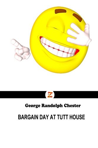 Bargain Day At Tutt House (Paperback)