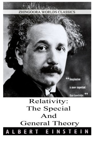 Relativity: The Special And General Theory