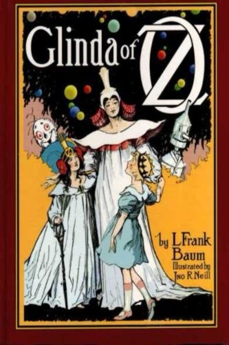 Glinda Of Oz