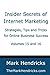 Insider Secrets of Internet...