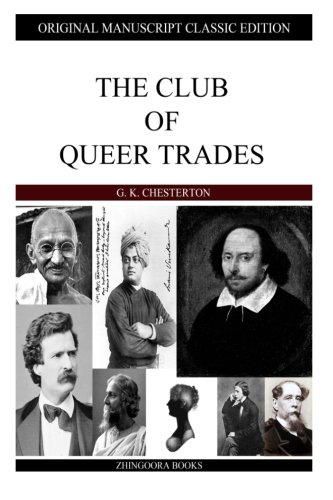 The Club Of Queer Trades