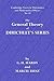 The General Theory of Diric...