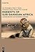 Rodents of Sub-Saharan Afri...