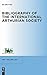 Bibliography of the Interna...