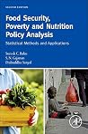 Food Security, Poverty and Nutrition Policy Analysis: Statistical Methods and Applications Food Security, Poverty and Nutrition Policy Analysis: Statistical Methods and Applications