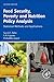 Food Security, Poverty and Nutrition Policy Analysis: Statistical Methods and Applications