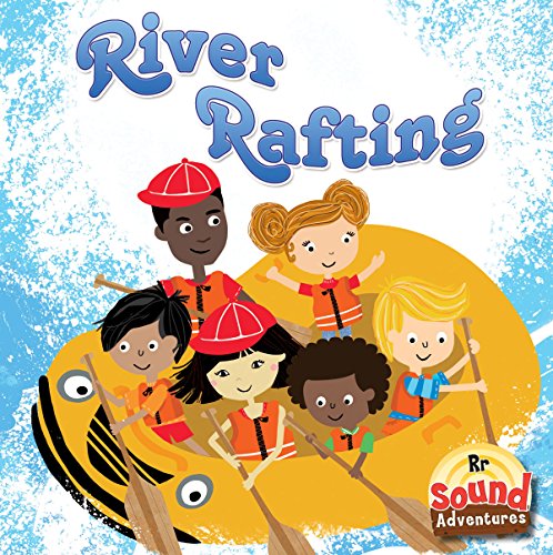 River Rafting - Letter R. (Paperback)