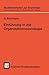 Einführung in die Organisationssoziologie (Studienskripten zur Soziologie, 120) (German Edition)