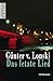Das letzte Lied (Wesemann #1)