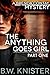The Anything Goes Girl (Part 1 in the Brenda Contay Mystery Series)
