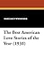 The Best American Love Stories of the Year (1931)