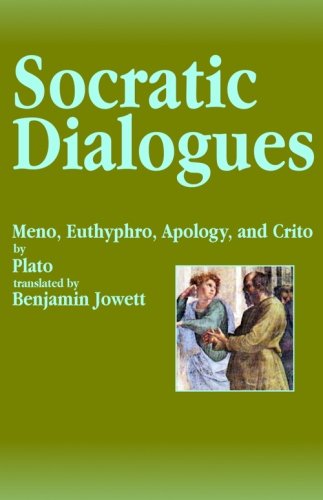 Meno/Euthyphro/Apology/Crito (Socratic Dialogues)