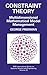 Constraint Theory